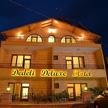 Dedeli Deluxe Hotel Nevşehir Extérieur photo