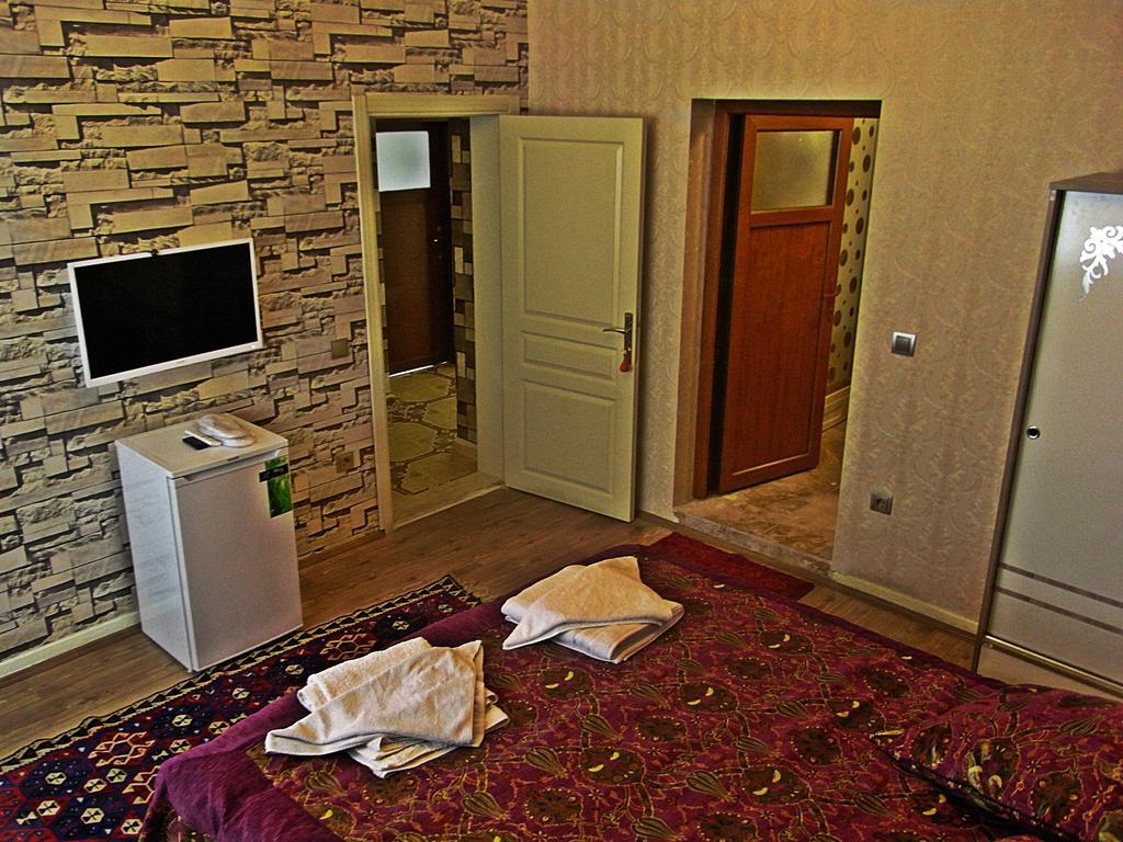 Dedeli Deluxe Hotel Nevşehir Chambre photo