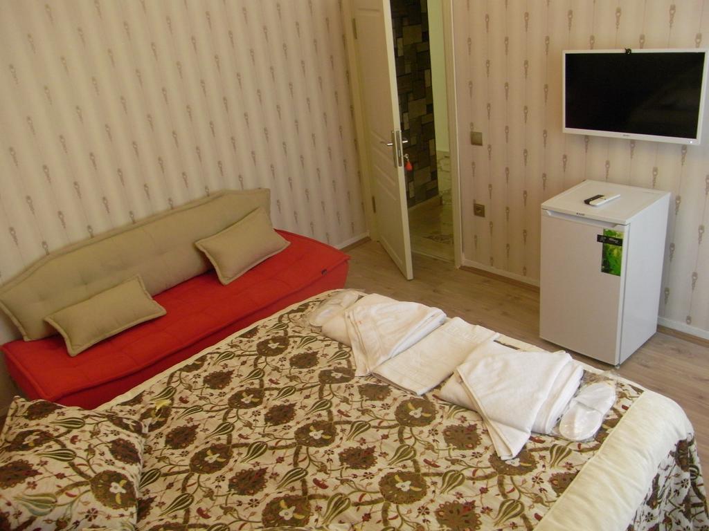 Dedeli Deluxe Hotel Nevşehir Chambre photo