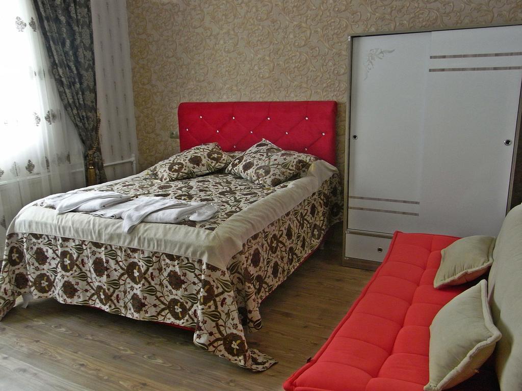 Dedeli Deluxe Hotel Nevşehir Chambre photo