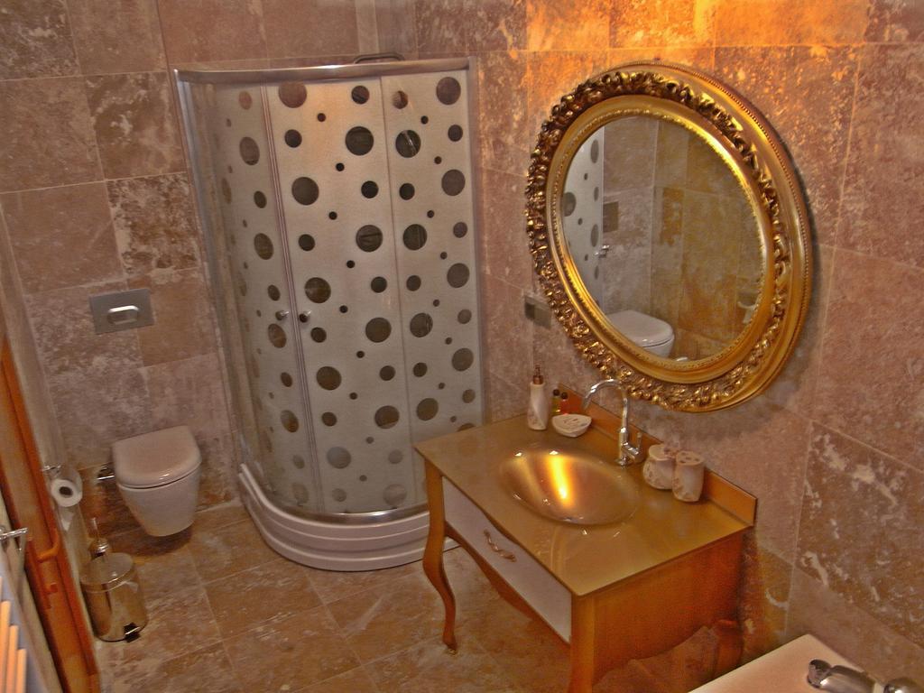 Dedeli Deluxe Hotel Nevşehir Chambre photo