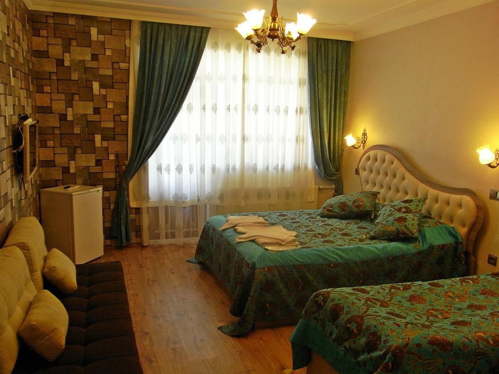 Dedeli Deluxe Hotel Nevşehir Chambre photo