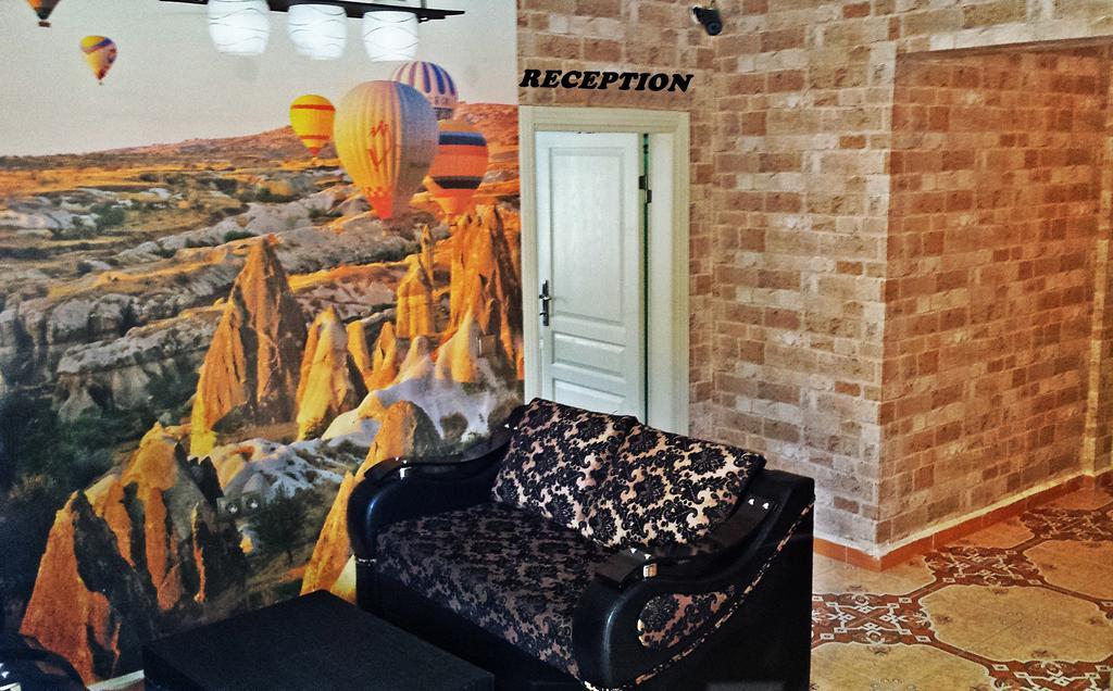 Dedeli Deluxe Hotel Nevşehir Extérieur photo