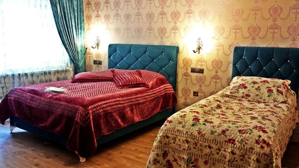 Dedeli Deluxe Hotel Nevşehir Chambre photo