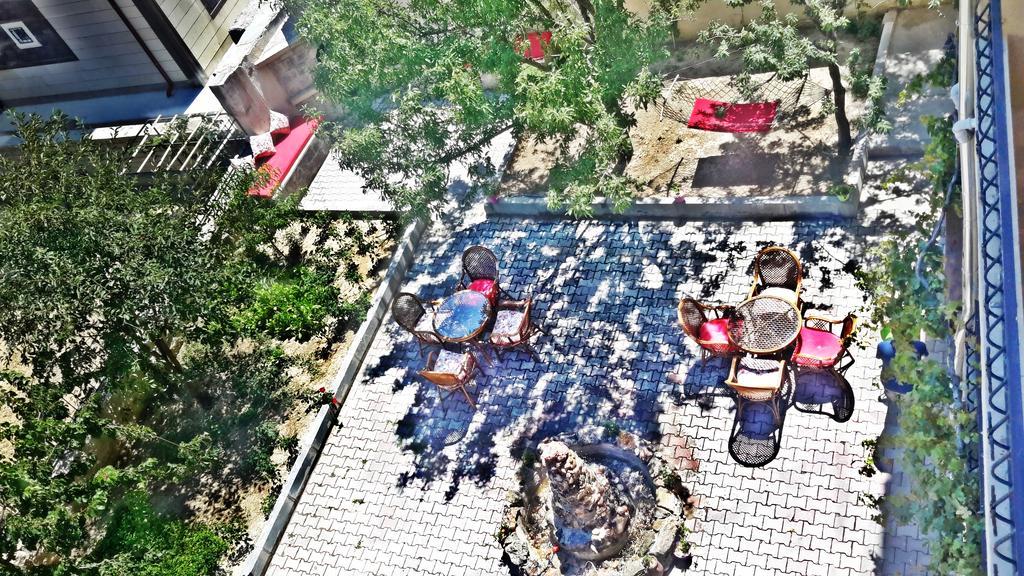 Dedeli Deluxe Hotel Nevşehir Extérieur photo