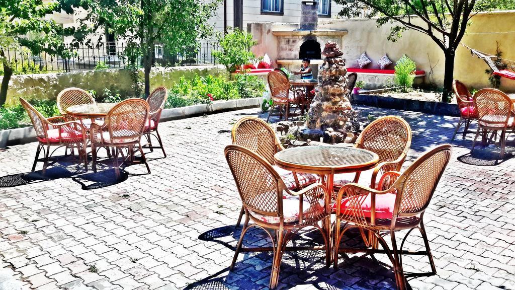 Dedeli Deluxe Hotel Nevşehir Extérieur photo