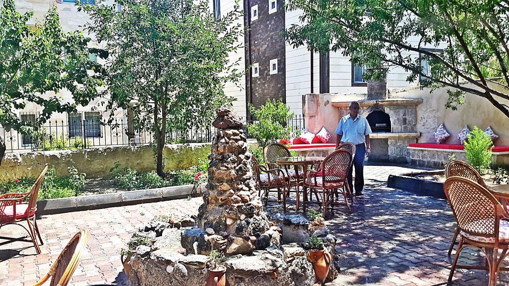 Dedeli Deluxe Hotel Nevşehir Extérieur photo