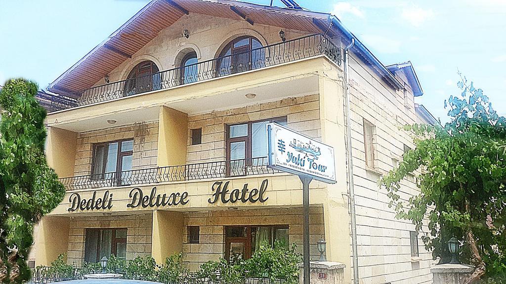 Dedeli Deluxe Hotel Nevşehir Extérieur photo