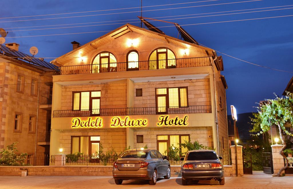 Dedeli Deluxe Hotel Nevşehir Extérieur photo