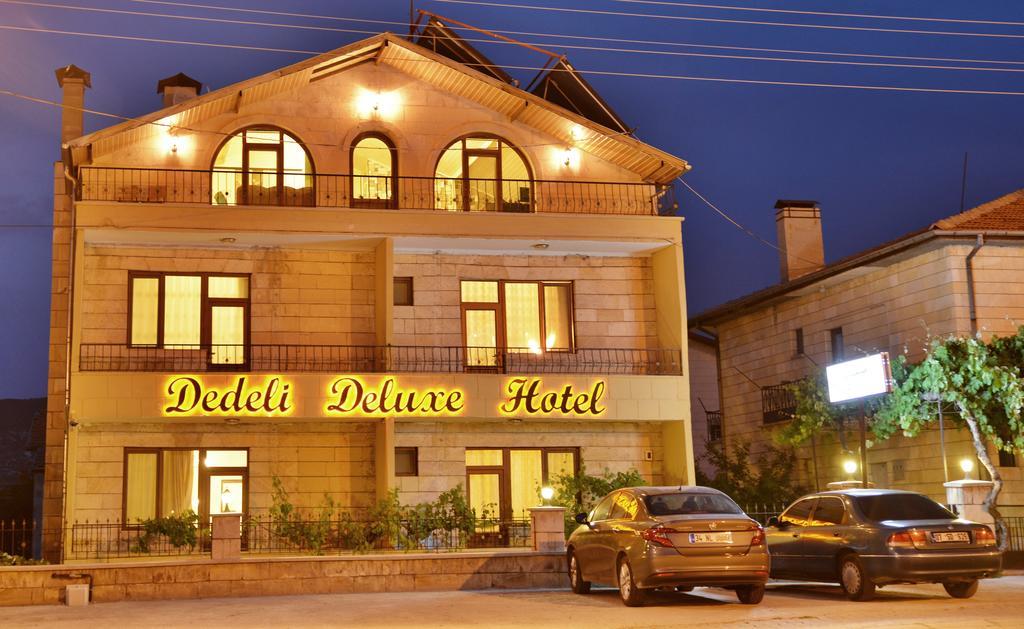 Dedeli Deluxe Hotel Nevşehir Extérieur photo
