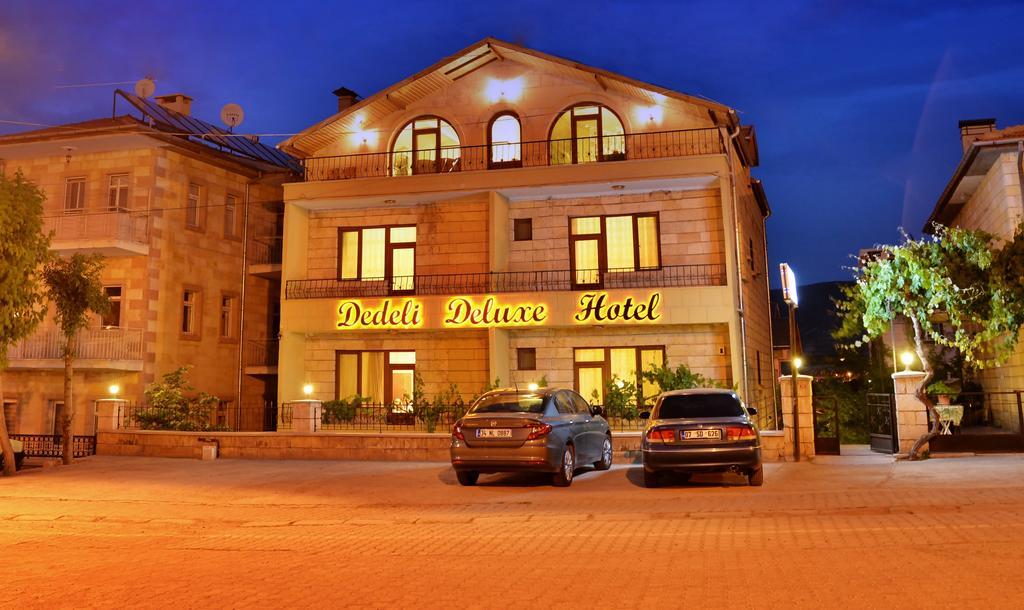 Dedeli Deluxe Hotel Nevşehir Extérieur photo