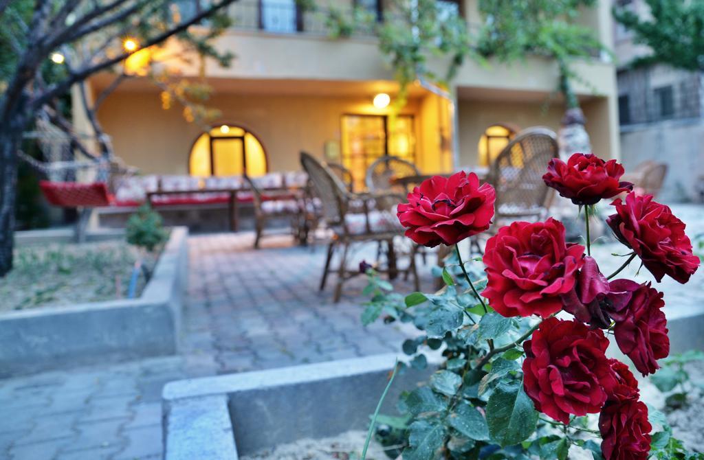 Dedeli Deluxe Hotel Nevşehir Extérieur photo