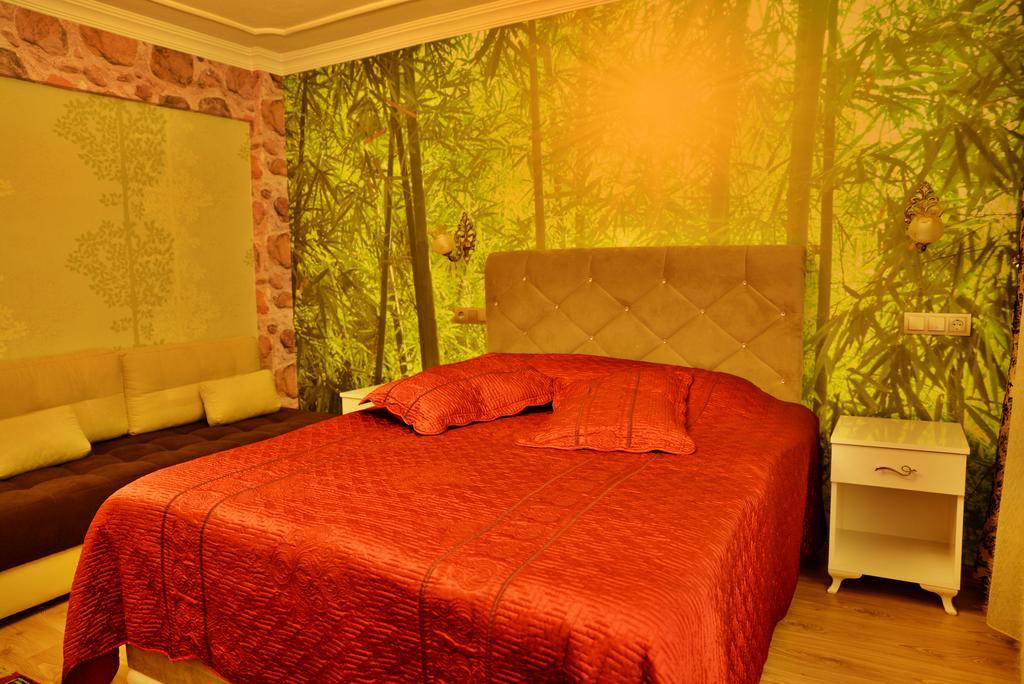 Dedeli Deluxe Hotel Nevşehir Extérieur photo