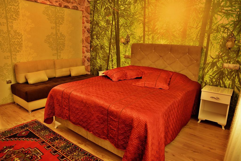 Dedeli Deluxe Hotel Nevşehir Extérieur photo