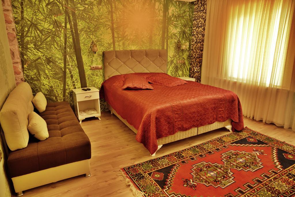 Dedeli Deluxe Hotel Nevşehir Extérieur photo