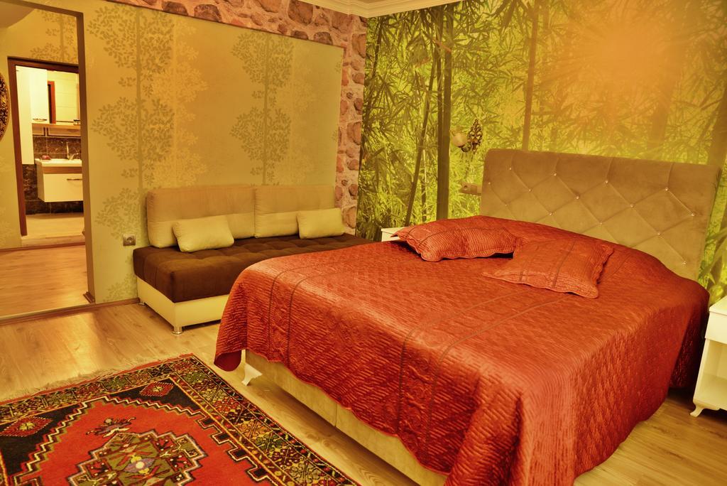 Dedeli Deluxe Hotel Nevşehir Extérieur photo