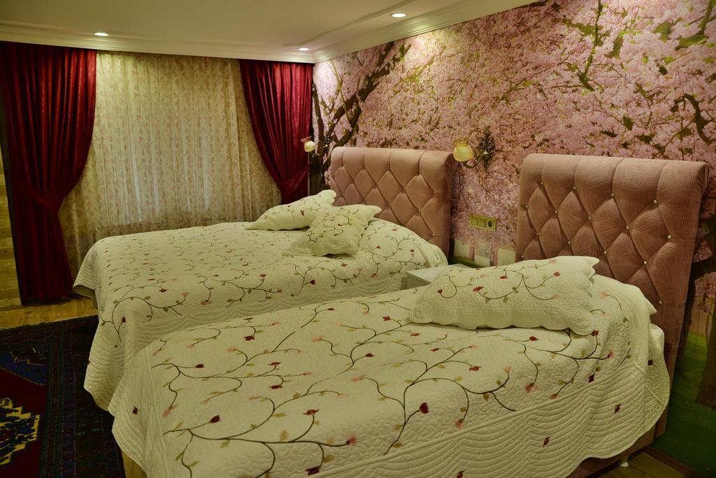 Dedeli Deluxe Hotel Nevşehir Extérieur photo