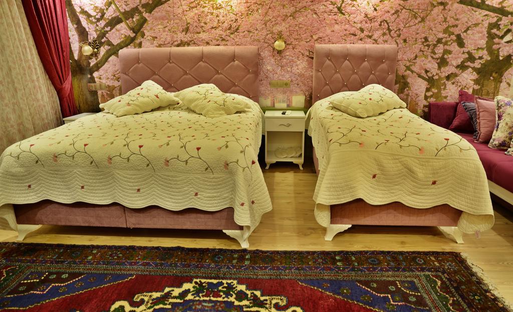 Dedeli Deluxe Hotel Nevşehir Extérieur photo
