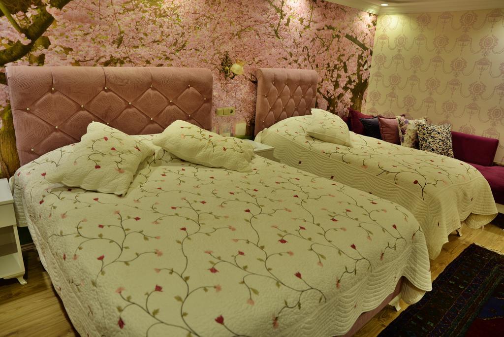 Dedeli Deluxe Hotel Nevşehir Extérieur photo