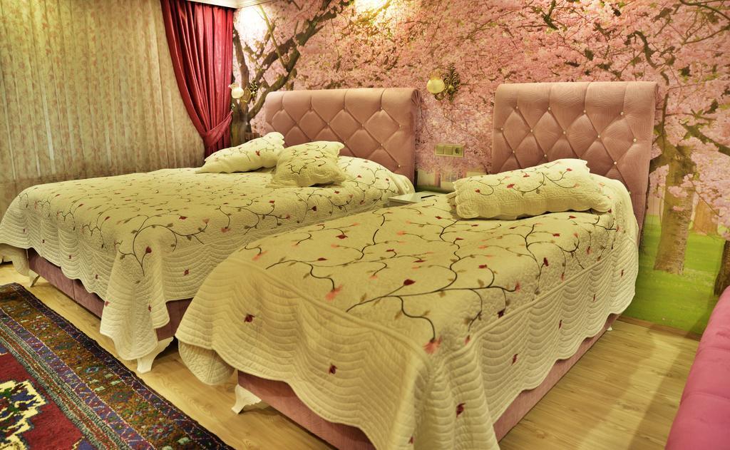 Dedeli Deluxe Hotel Nevşehir Extérieur photo