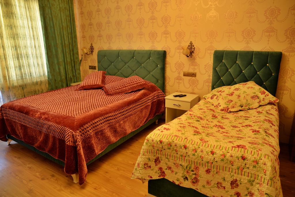 Dedeli Deluxe Hotel Nevşehir Extérieur photo