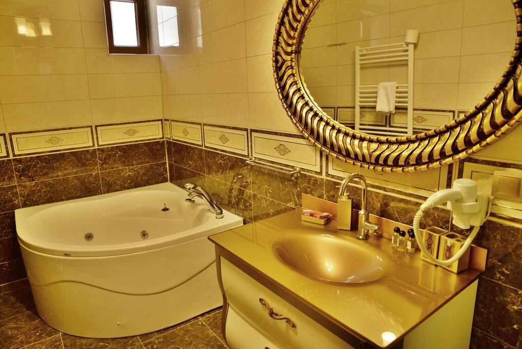 Dedeli Deluxe Hotel Nevşehir Extérieur photo