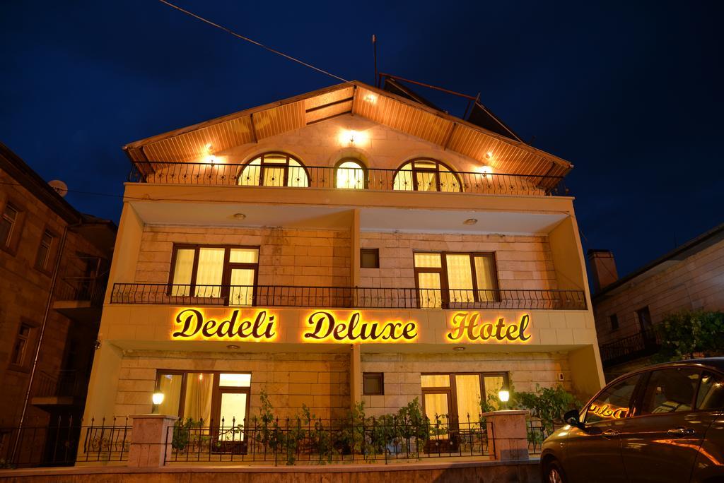 Dedeli Deluxe Hotel Nevşehir Extérieur photo