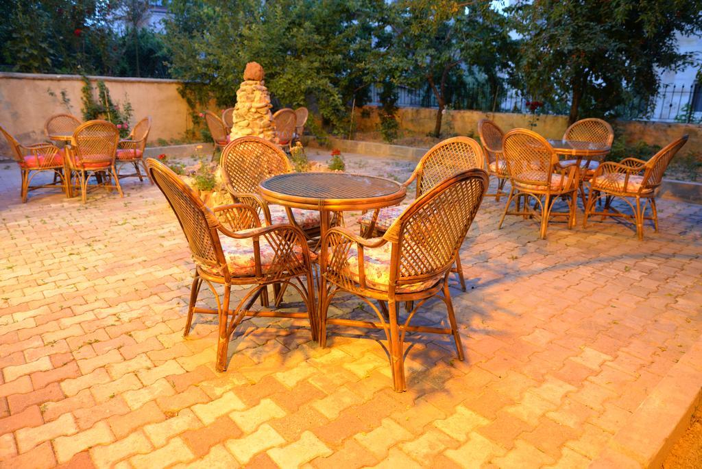 Dedeli Deluxe Hotel Nevşehir Extérieur photo