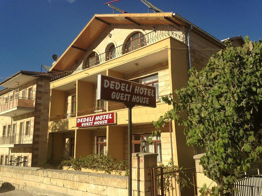 Dedeli Deluxe Hotel Nevşehir Extérieur photo