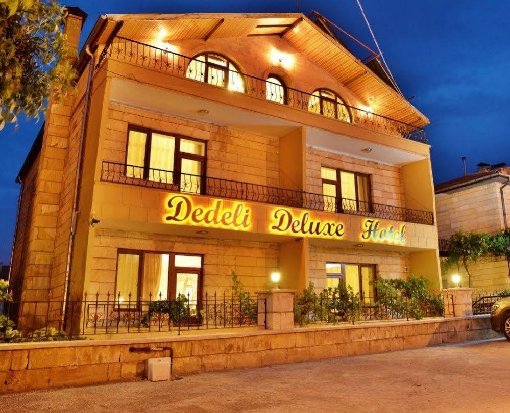Dedeli Deluxe Hotel Nevşehir Extérieur photo